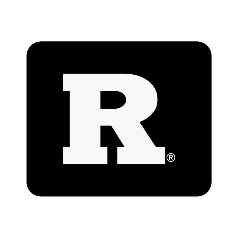 OTM Essentials Mouse Pad, Fabric, Rutgers University Standard/Classic Black 2 - Image 5